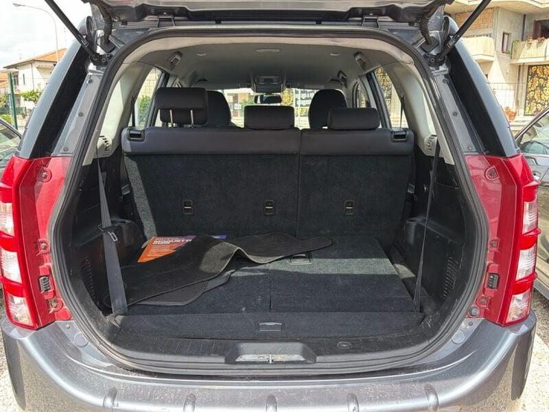 Mahindra XUV500 XUV500 2.2 16v W8 awd 7p.ti M1 E6
