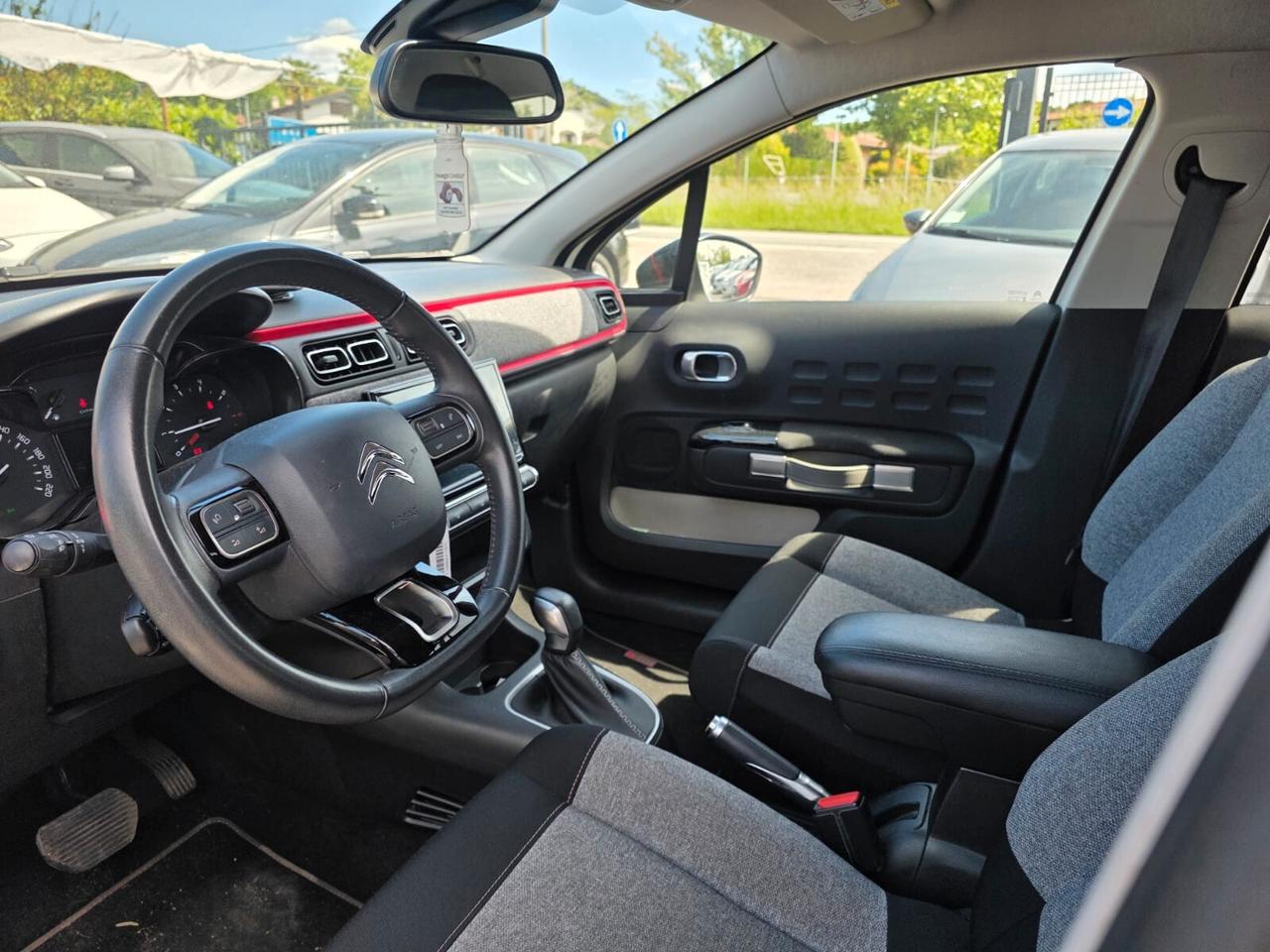 Citroen C3 PureTech 110 S&S EAT6 Feel