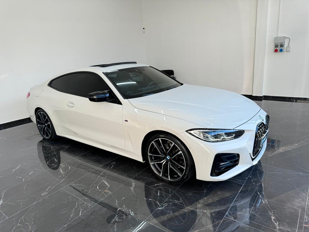 Bmw 420d Coupé M-sport RENT TO BUY