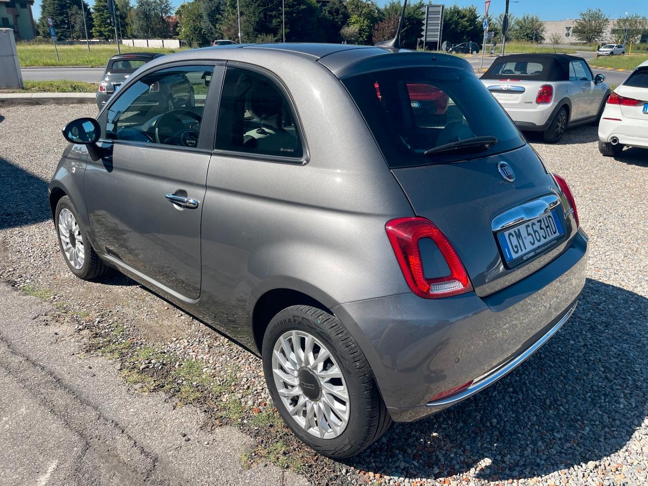 Fiat 500 1.0 Hybrid Dolcevita