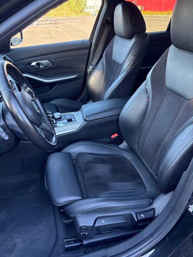 BMW 318 d Touring Msport