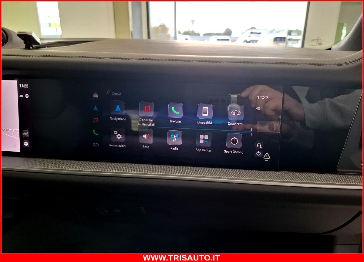 PORSCHE Cayenne Coupe' ACCONTO LEASING 3.0 E-Hybrid 2026 ITALIA (TETTO PANORAMICO)