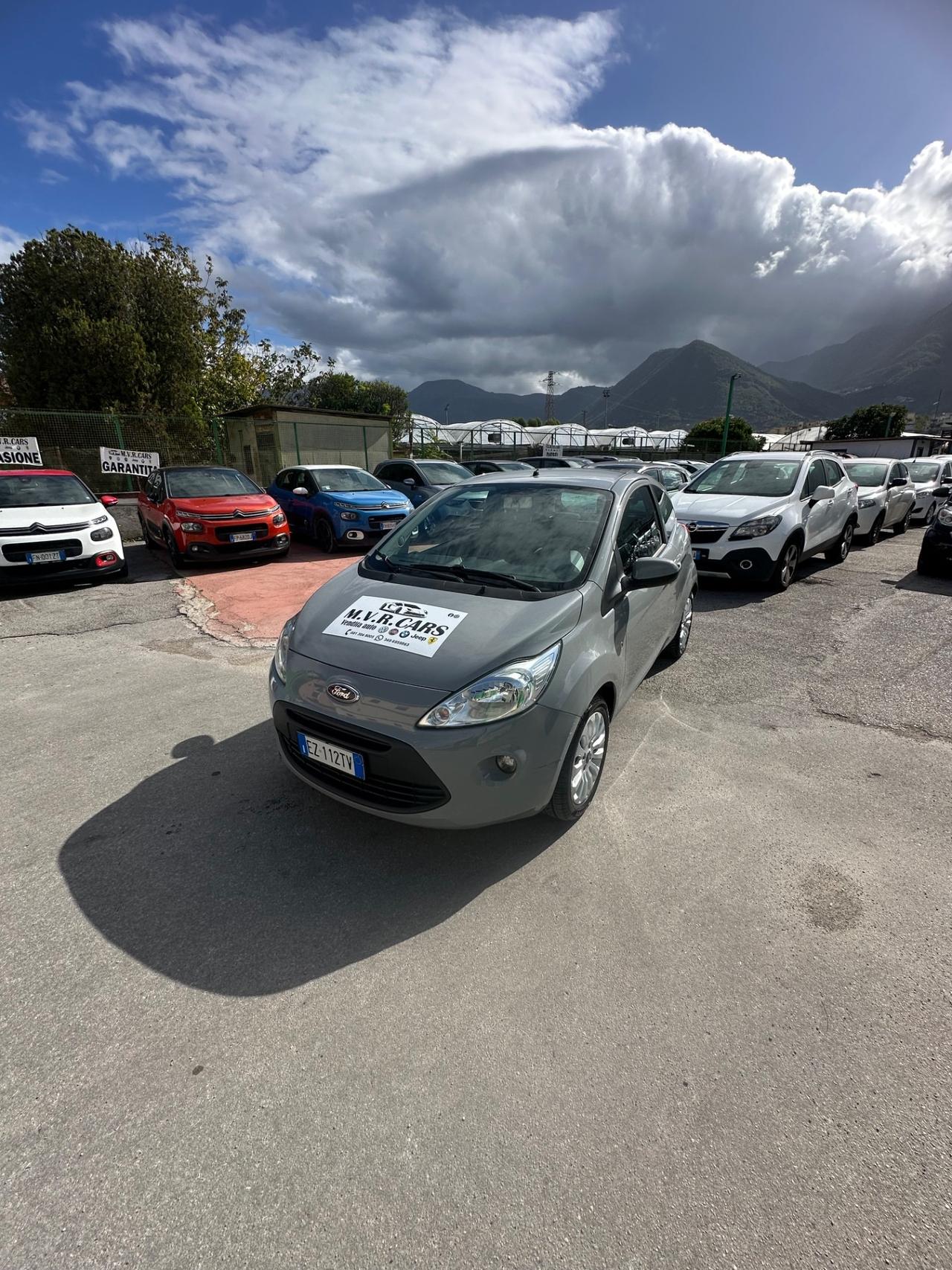 Ford Ka Ka+ 1.2 8V 69 CV Bz.-GPL