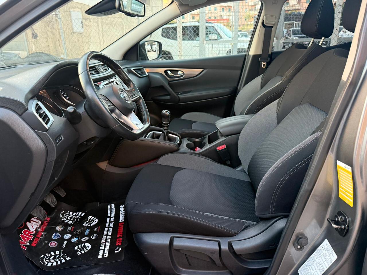 Nissan Qashqai 1.5 dCi 115 CV N-Connecta