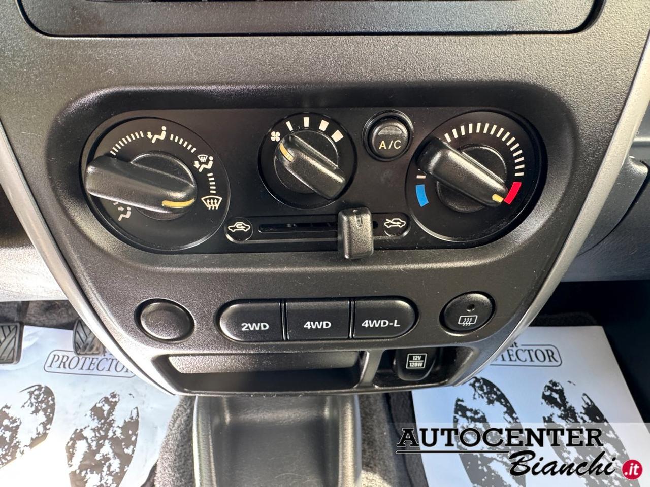 Suzuki Jimny 1.3 vvt JLX 4wd E5