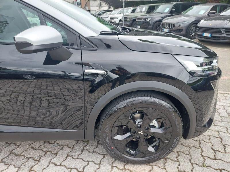 Mitsubishi ASX 1.3L Mild Hybrid (MHEV) Black Edition DCT