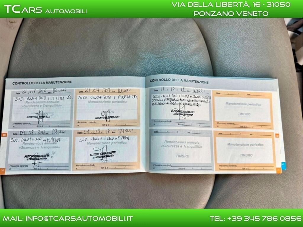 CITROEN C5 2.0 DIESEL - GARANZIA 3 ANNI TOP