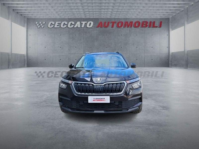 Skoda Kamiq Kamiq 1.0 tsi Ambition 95cv
