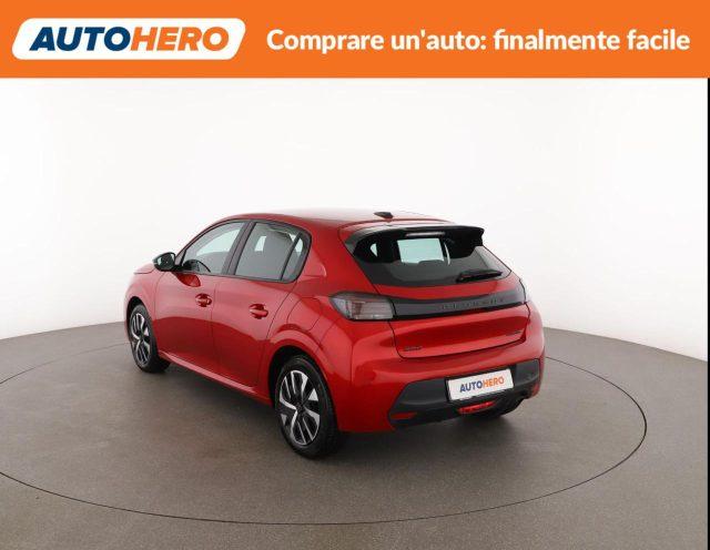 PEUGEOT 208 Hybrid 100 e-DCS6 Active