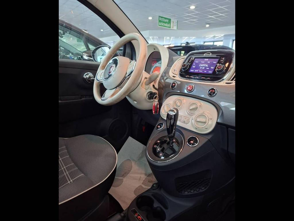 Fiat 500 1.2 Lounge Dualogic
