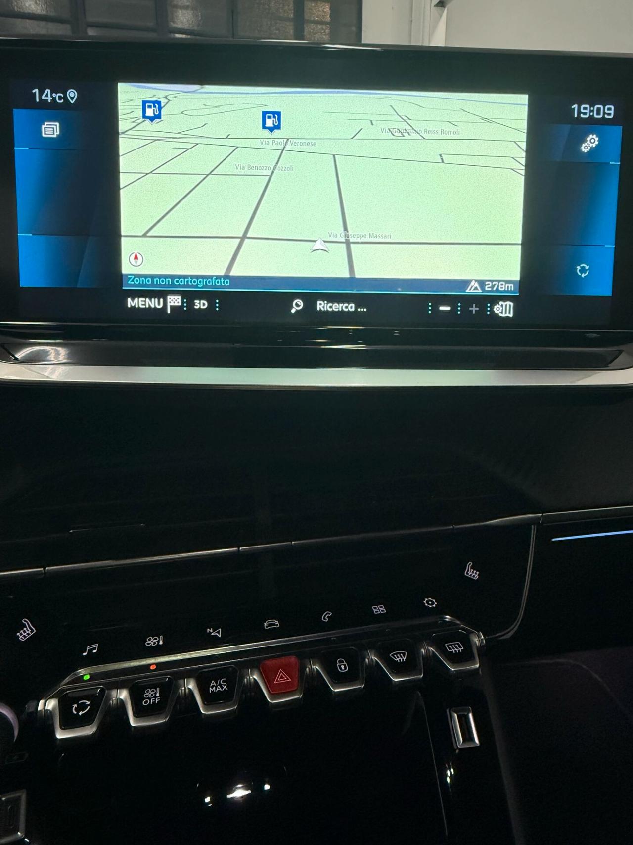 Peugeot 208 PureTech 100 Stop&Start 5 porte GT
