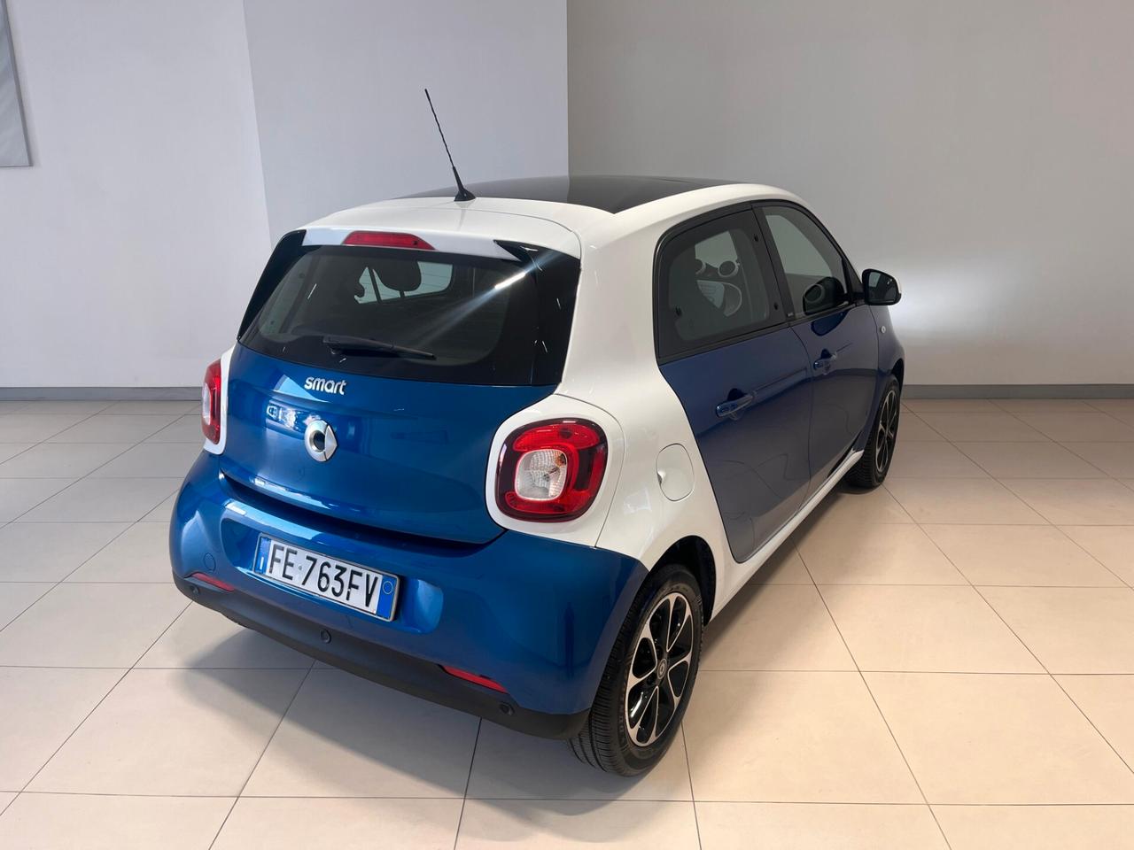 Smart ForFour 70 1.0 Passion