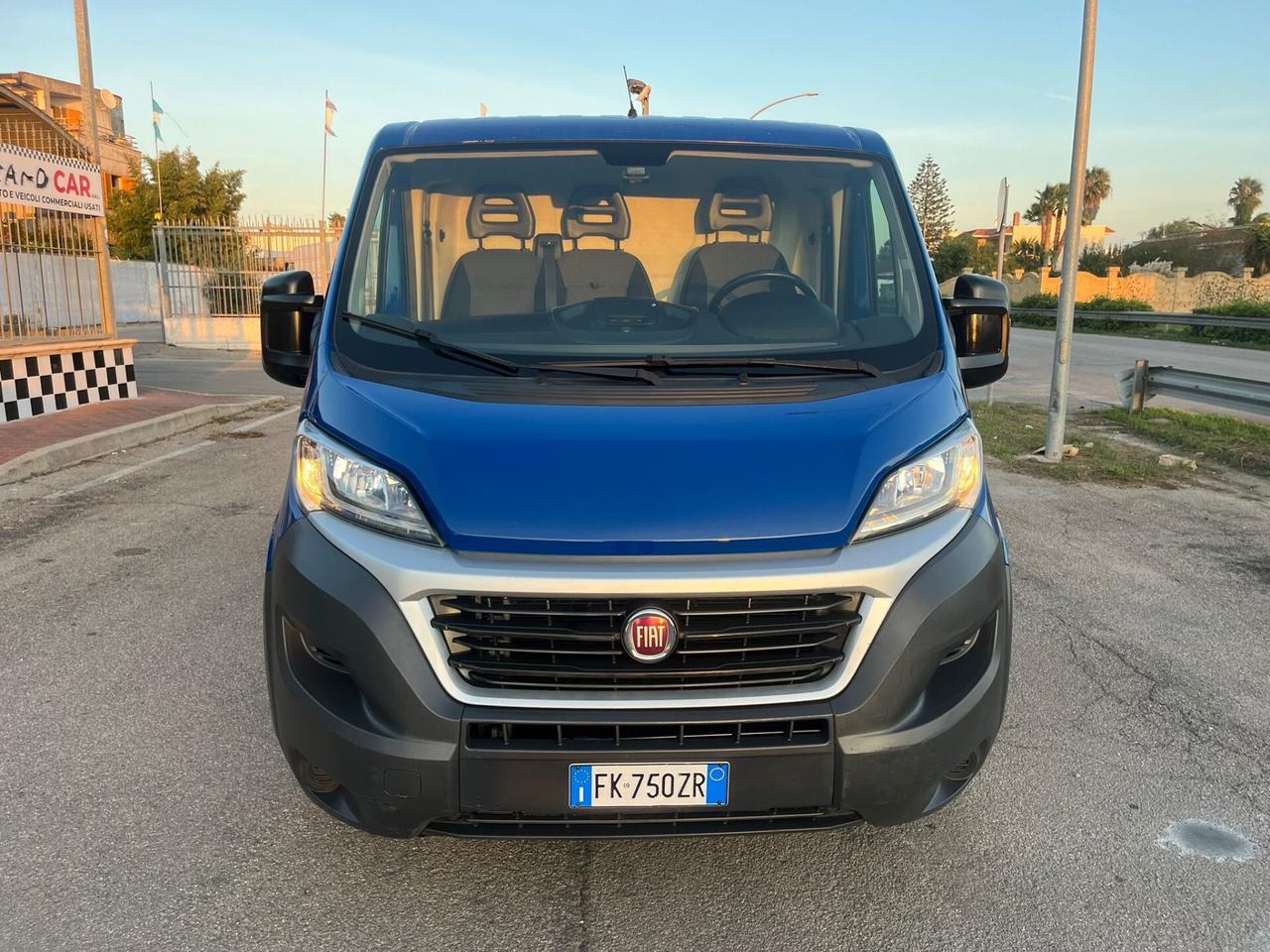 Fiat Ducato 2.0 MJT Unipro - 2017