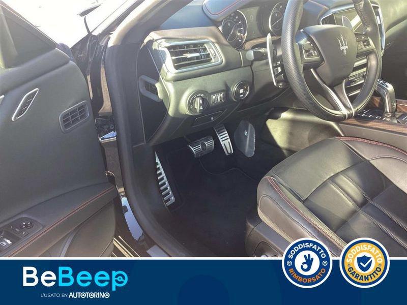 Maserati Ghibli 3.0 V6 MODENA 350CV RWD AUTO