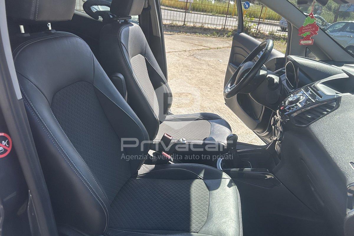 FORD EcoSport 1.0 EcoBoost 125 CV Titanium S