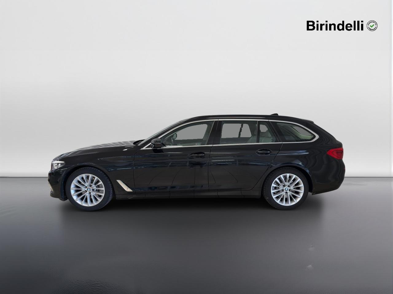 BMW Serie 5(G30/31/F90) - 518d Touring Luxury