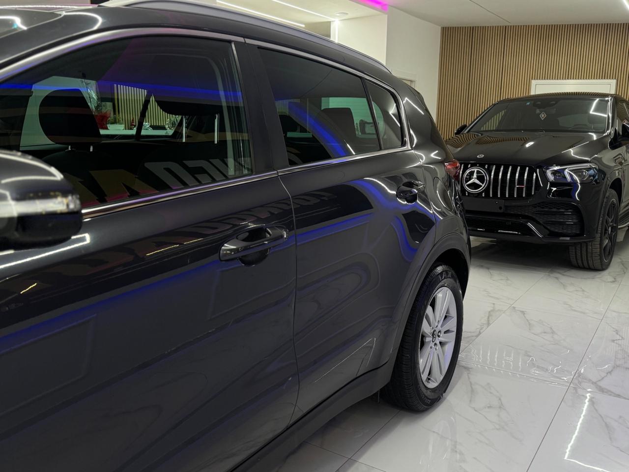 Kia Sportage 1.7 CRDI 141 CV DCT7 GT Line