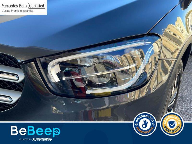 Mercedes-Benz GLC 220 D SPORT 4MATIC AUTO