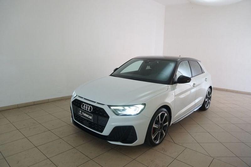 Audi A1 Sportback 40 TFSI S tronic S line edition 200cv