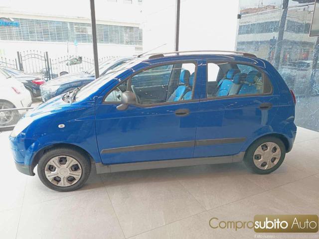 CHEVROLET Matiz 800 SE Chic GPL Eco Logic