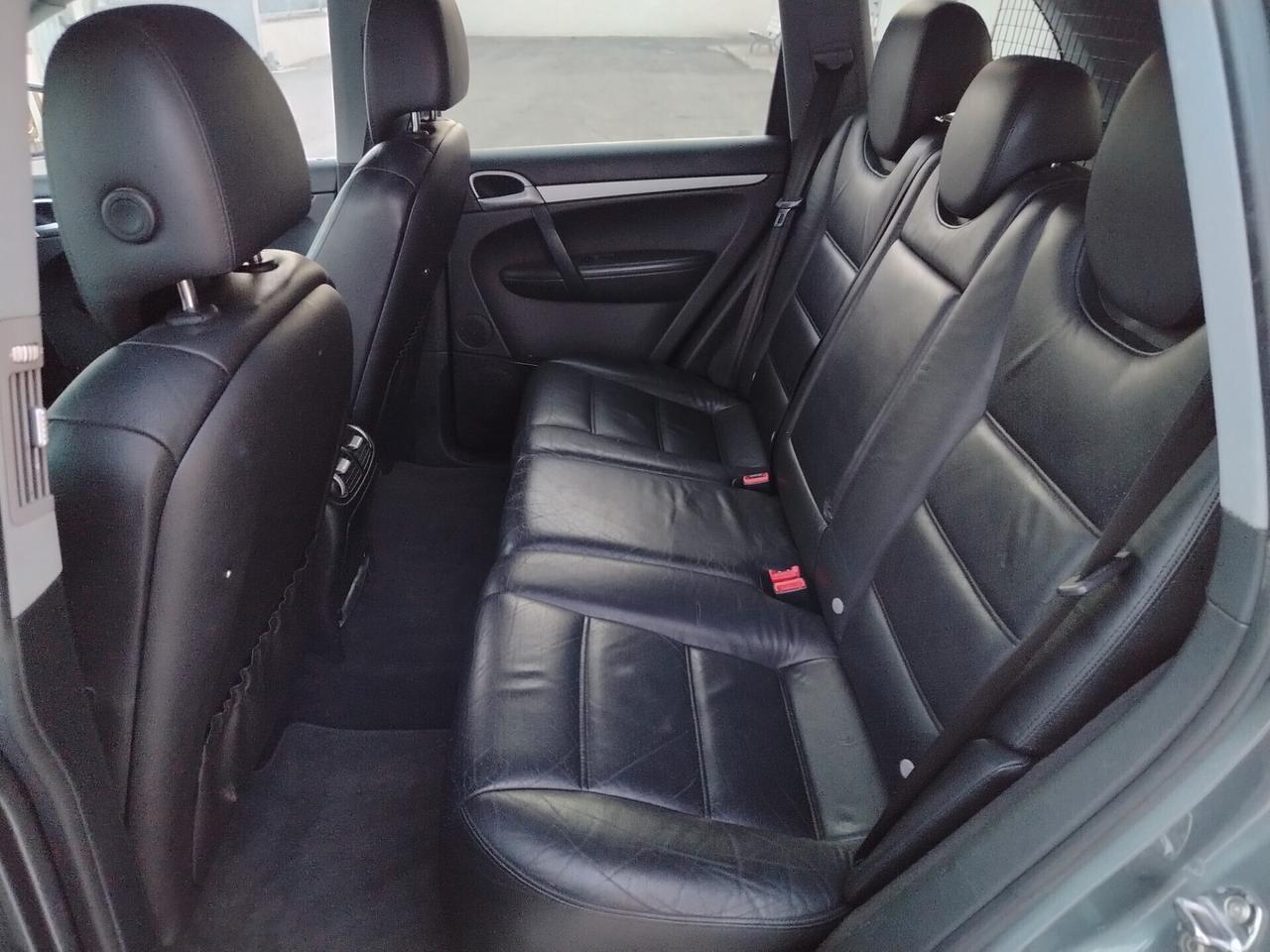 Porsche Cayenne 3.2 V6 cat GPL