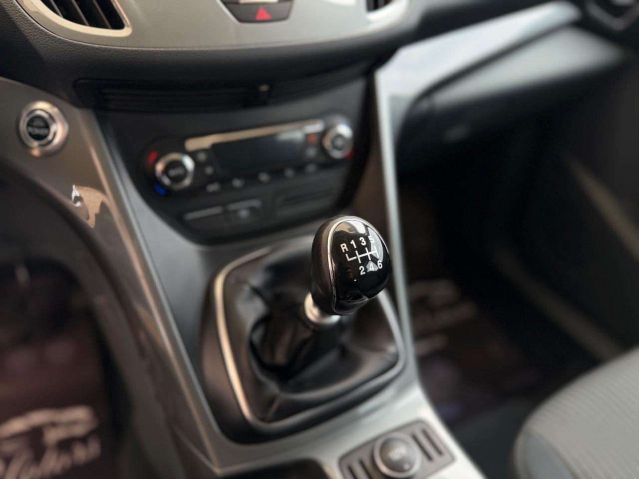 Ford C-Max 1.6 TDCi 115CV Titanium