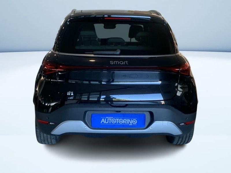 smart #1 SMART SUV PRO+