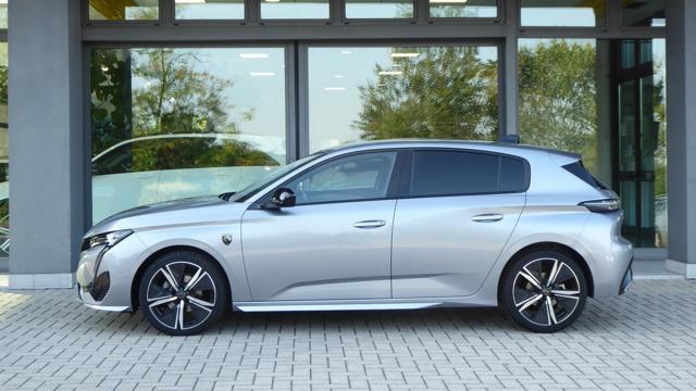 PEUGEOT 308 PureTech Turbo 130 S&S EAT8 GT