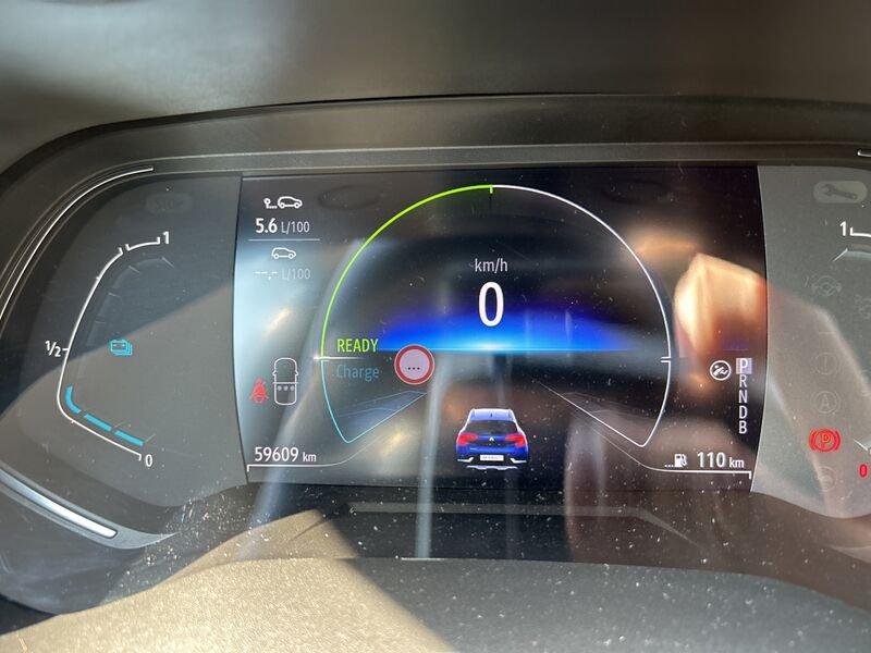 Renault Captur II 2019 1.6 E-Tech hybrid Zen 145cv auto