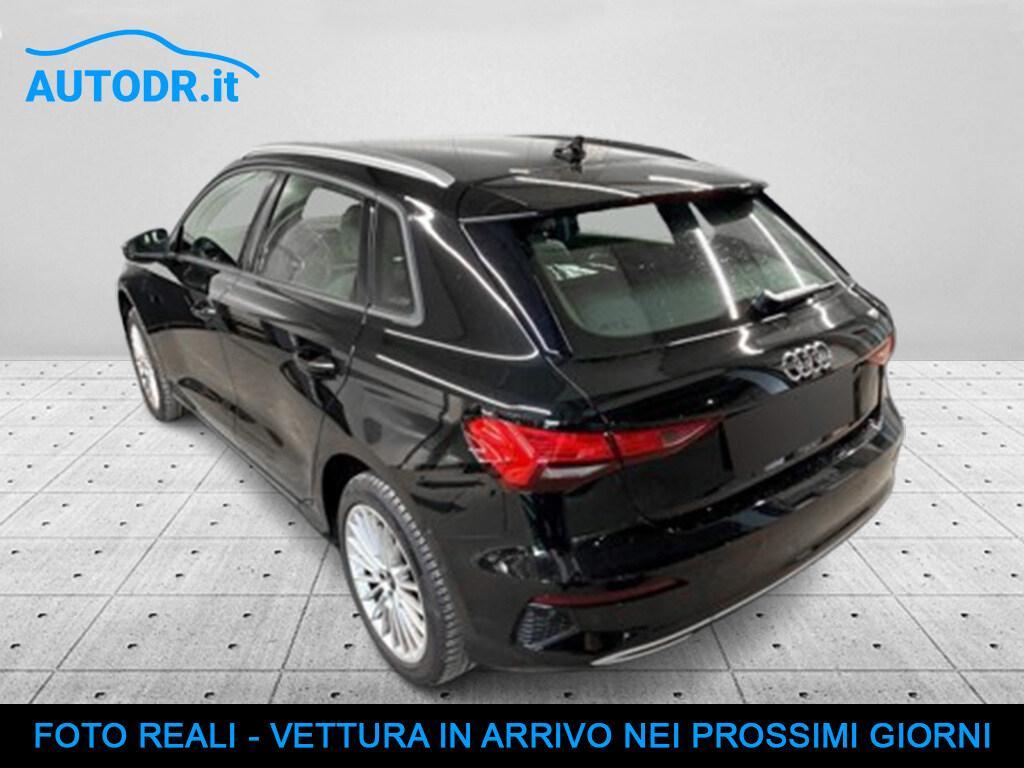 Audi A3 Sportback 30 1.5 G-Tron S-Tronic Advanced Virtual, LED, Navi, Keyless