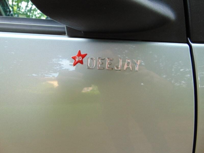 CITROEN C1 1.0 5 porte DeeJay