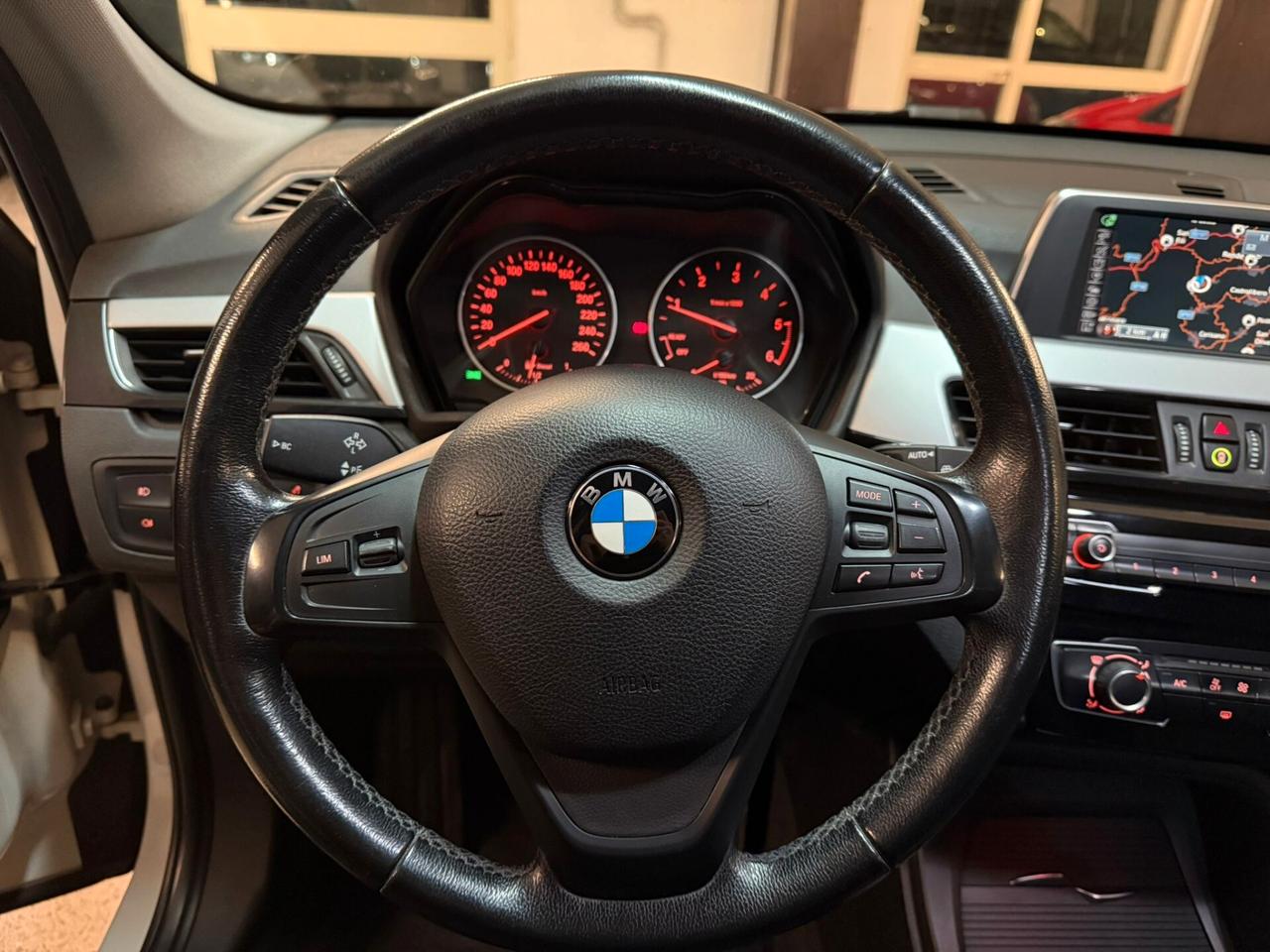 Bmw X1 sDrive18D Business