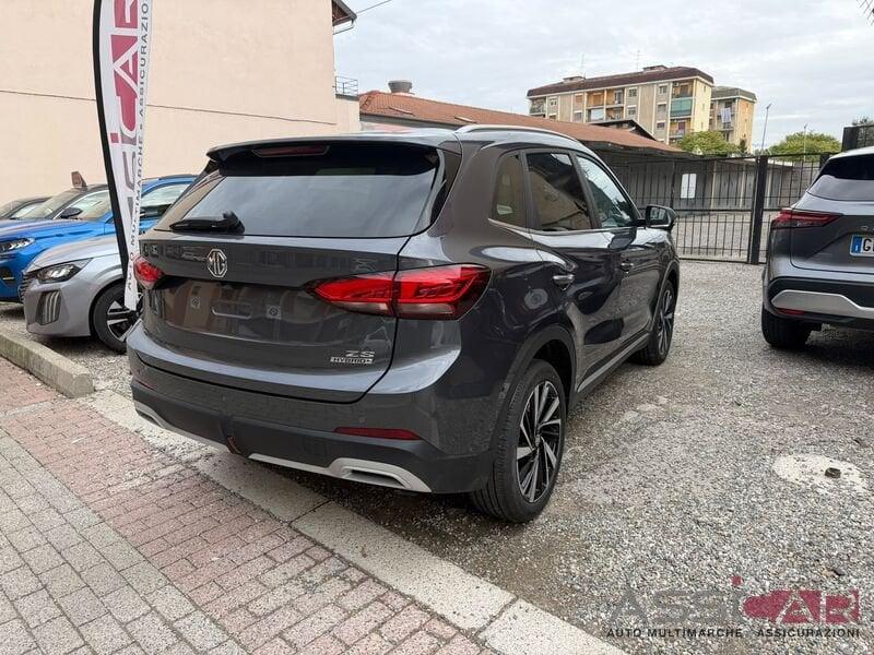 MG ZS HEV 1.5 Hybrid+ Luxury