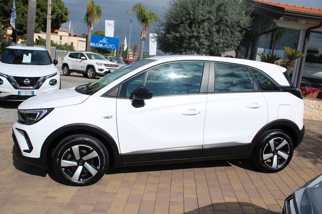 Opel Crossland 1.2 Turbo 12V 110 CV Start&Stop Elegance