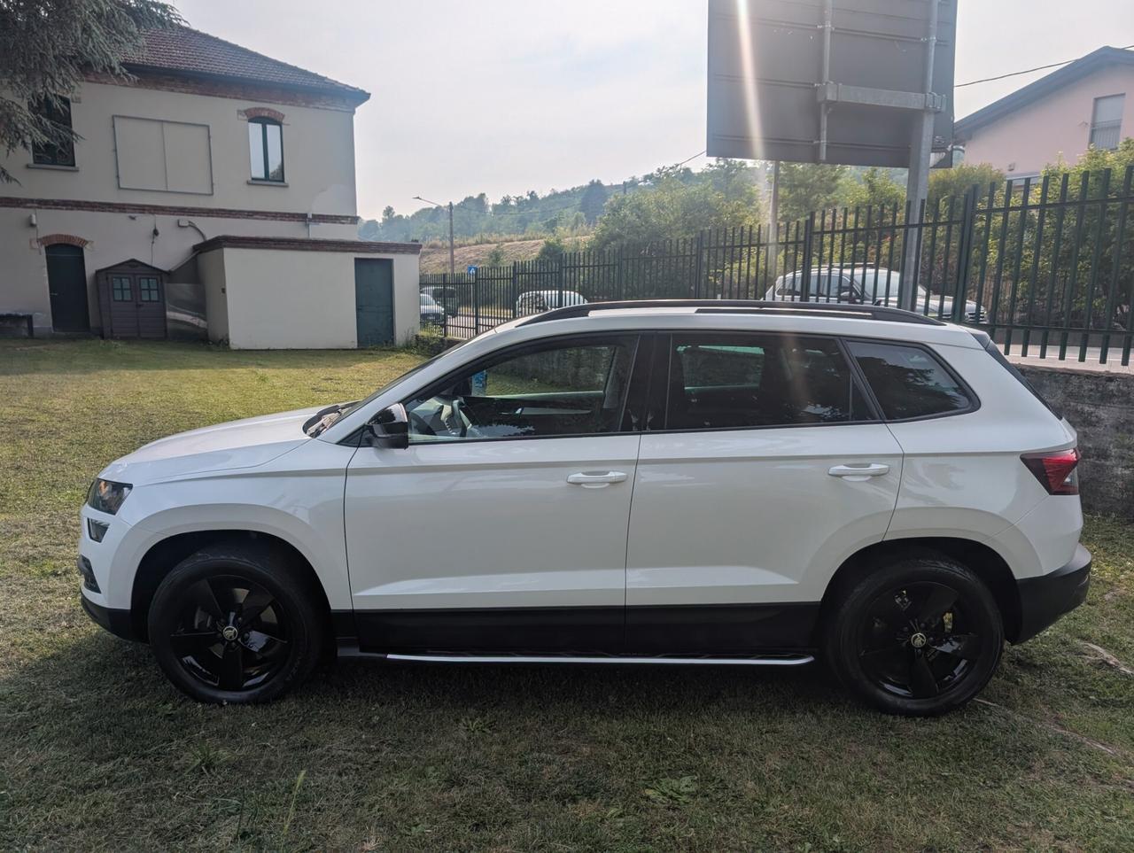 Skoda Karoq 1.0 TSI Style UNICO PROPRIETARIO TAGL. CERT. SKODA