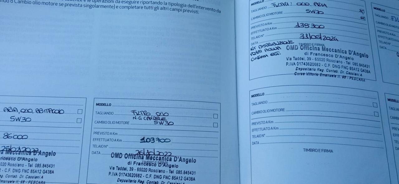 Alfa Romeo MiTo SENZA BS PAGA