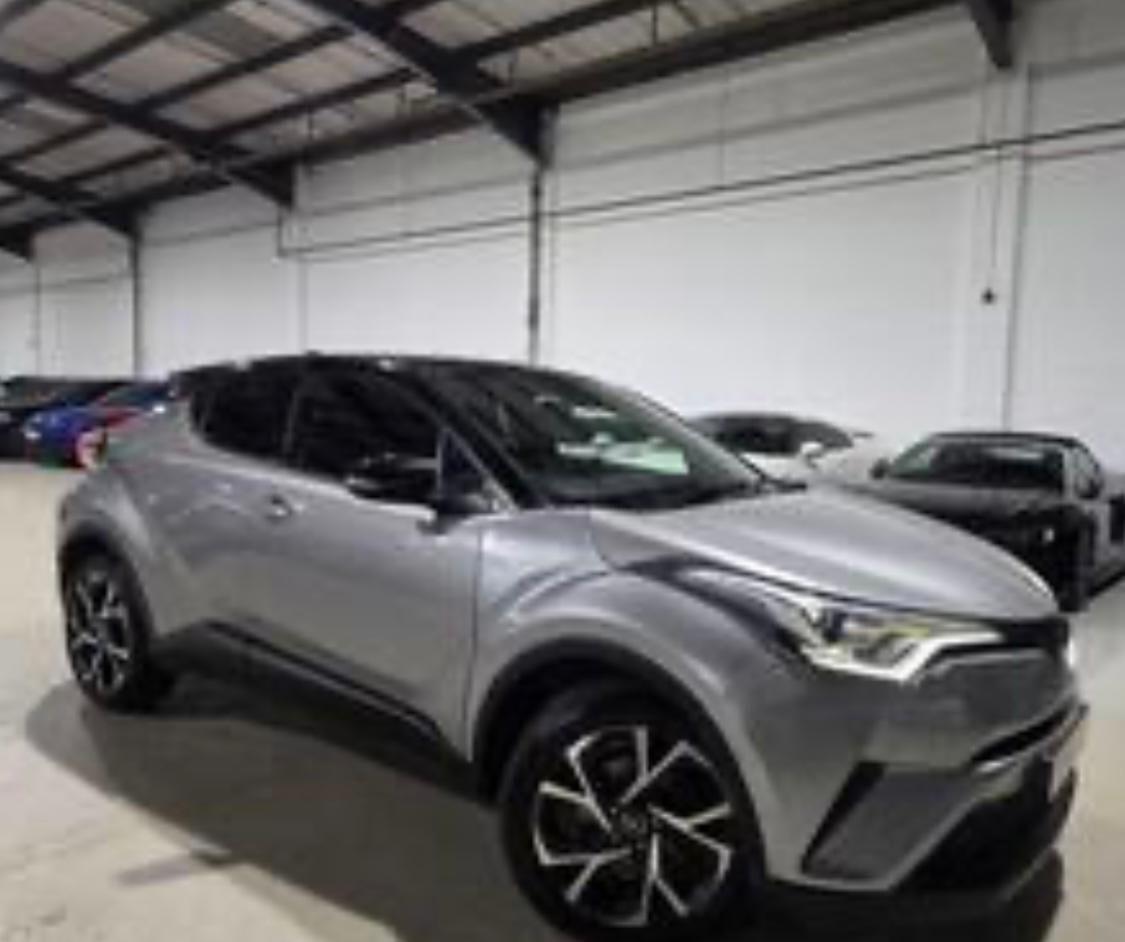 Toyota C-HR 1.2 Turbo Active