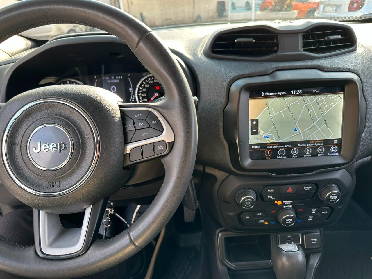 Jeep Renegade 1.6 Mjt DDCT 120 CV Business