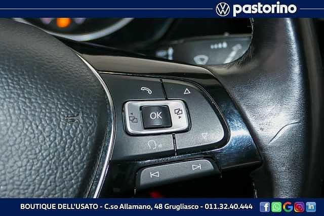 Volkswagen Touran 2.0 TDI 150 CV SCR DSG Executive - Adaptive C.C.