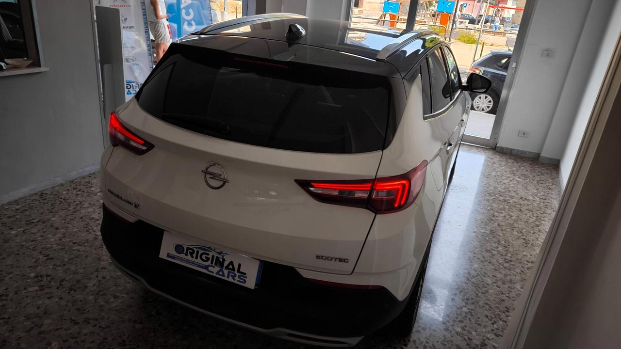 Opel Grandland X 1.2 Turbo 12V 130 CV Start&Stop Ultimate