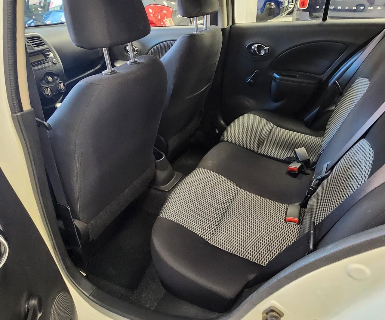 Nissan Micra 1.2 12V 5 porte Comfort