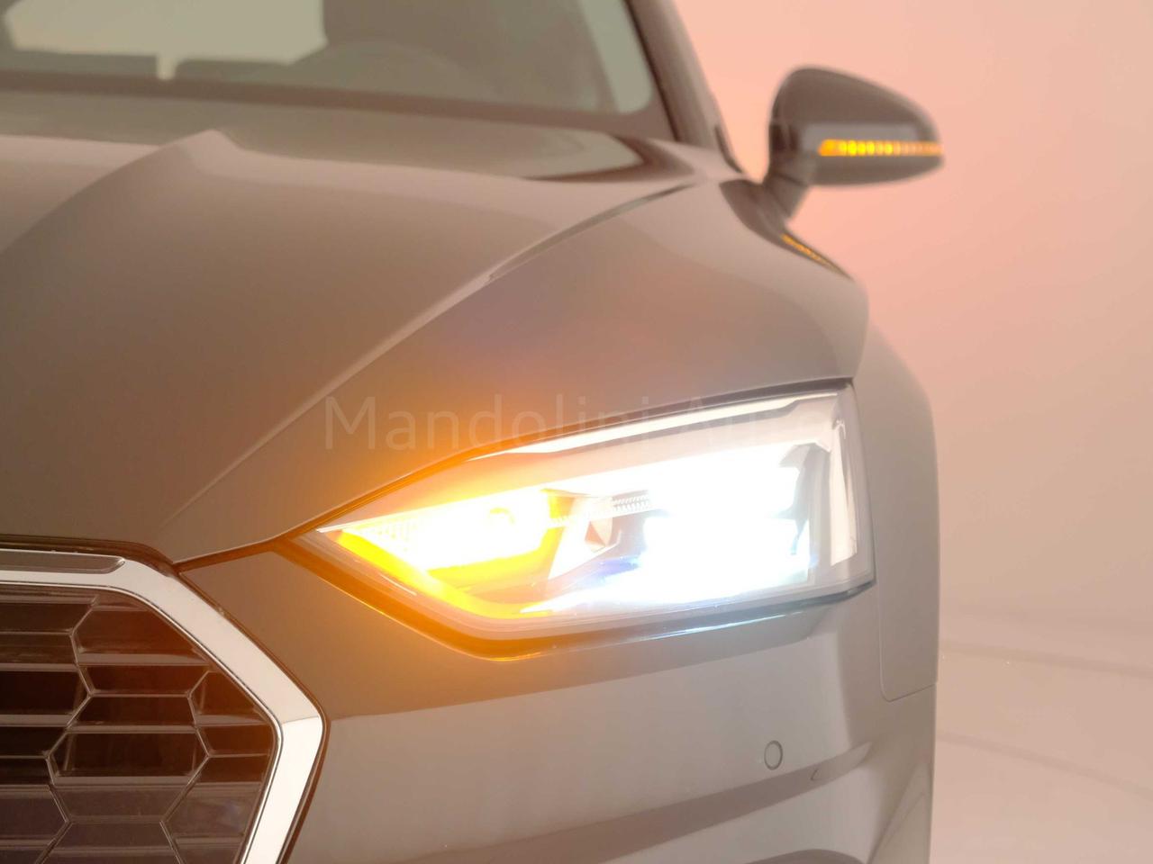 Audi A5 sportback 40 2.0 tdi 190cv business advanced s tronic