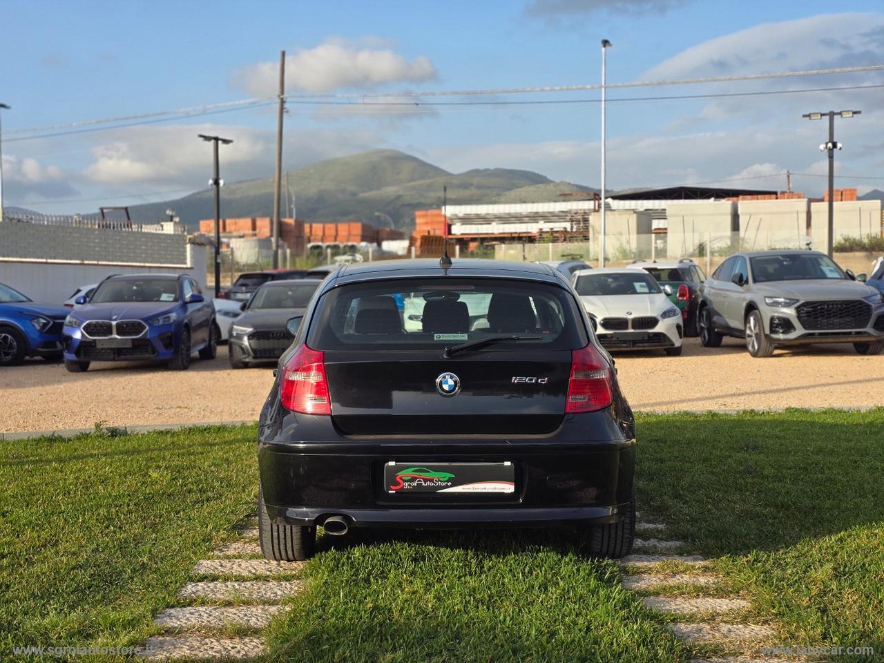 BMW 120d 5p. Futura DPF