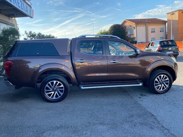 Nissan Navara 2.3 dCi 190 CV 4WD Manuale
