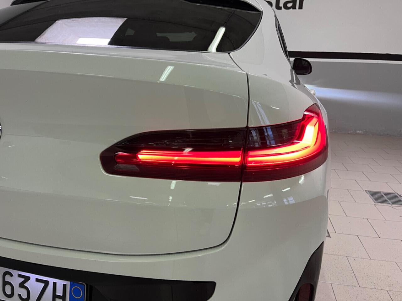 Bmw X4 xDrive20d 48V Msport Restyling