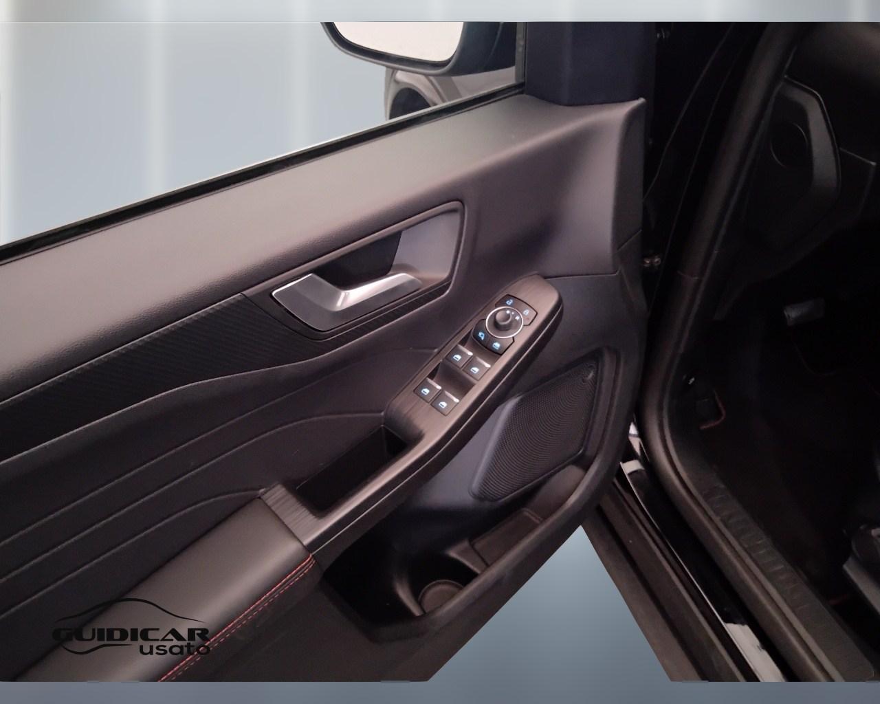FORD Kuga IV 2024 - Kuga 2.5 full hybrid ST-Line 2wd 180cv auto