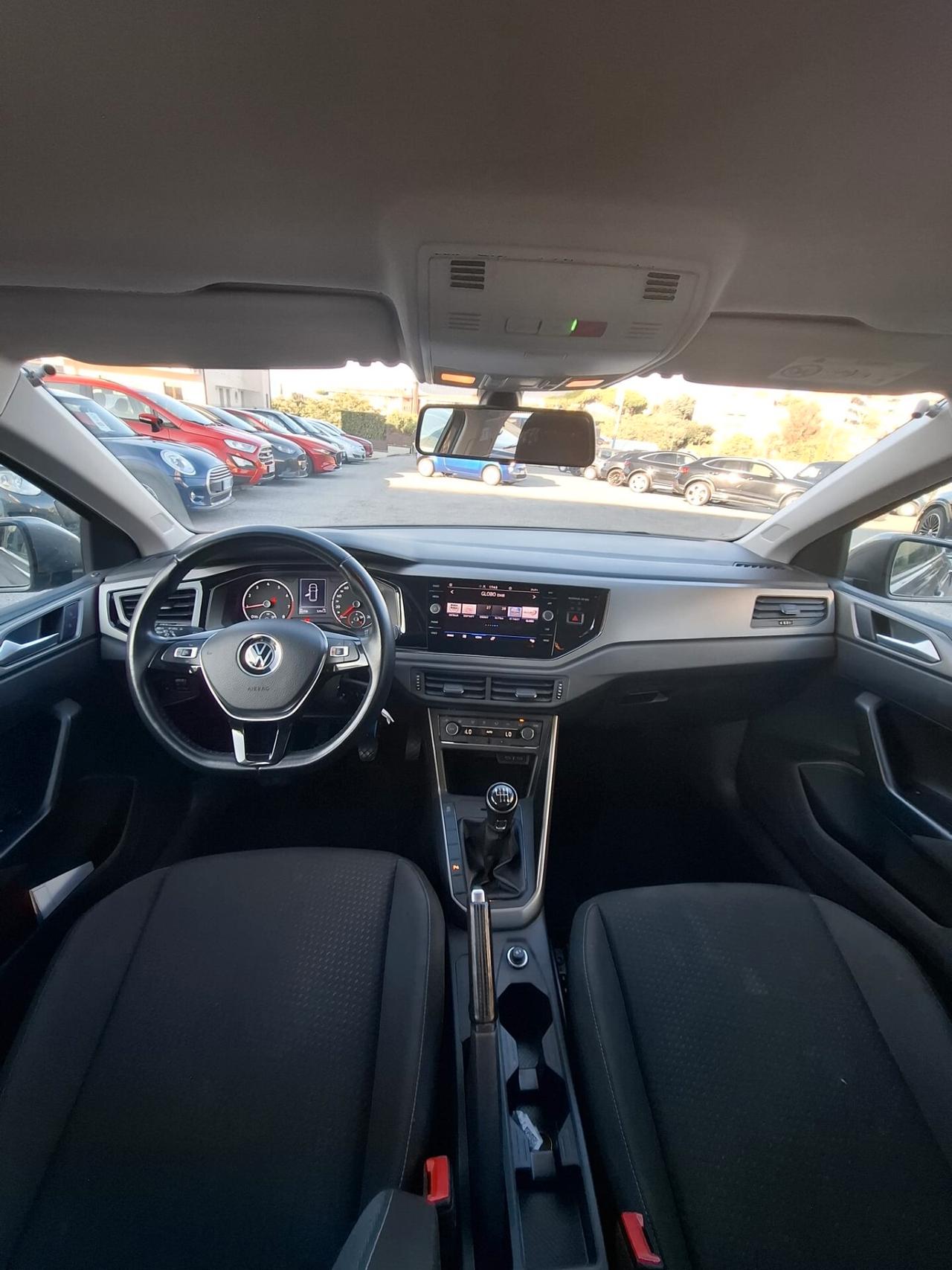 Volkswagen Polo 1.0 TGI . Highline BMT - 2021