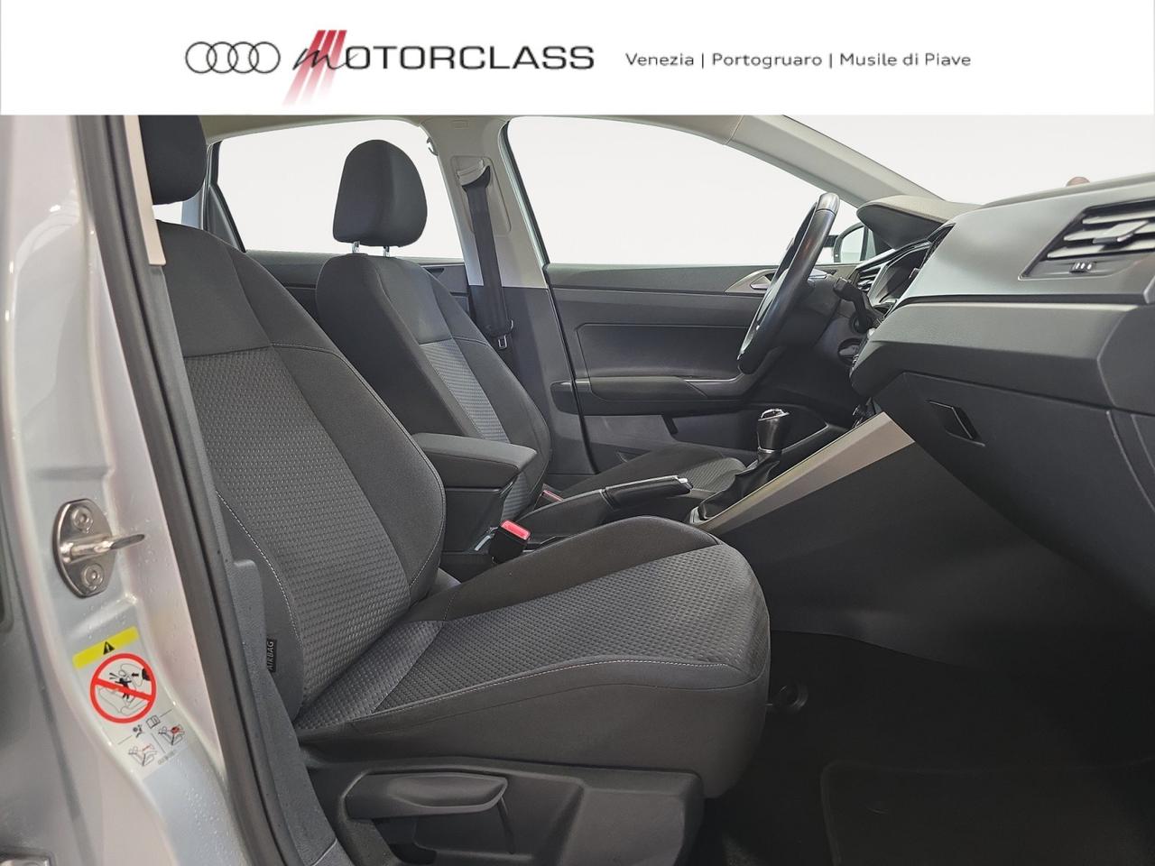 Volkswagen Polo 5 porte 1.6 tdi scr bluemotion 95cv comfortline