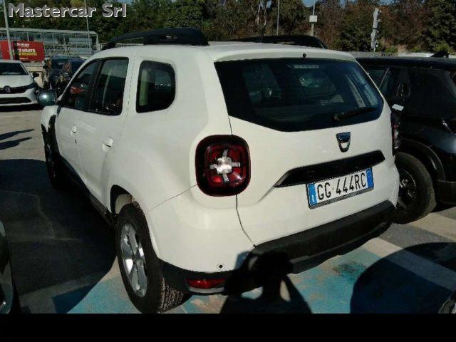 DACIA Duster Duster II 2018 1.5 blue dci Comfort 4x4 - GG444RC