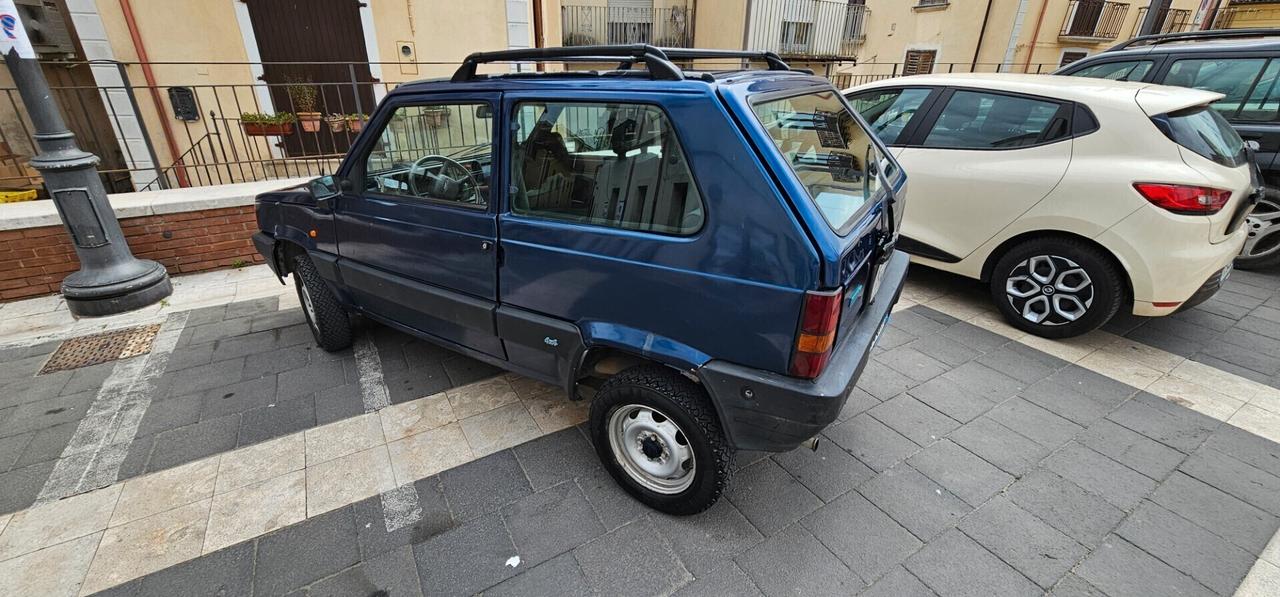 Fiat Panda 1100 i.e. cat 4x4 Trekking